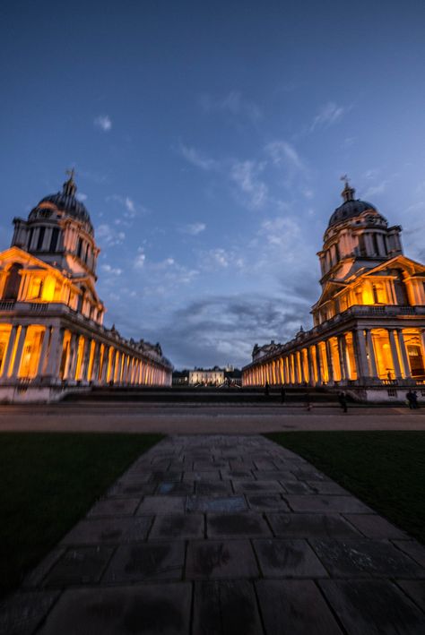 Greenwich University Aesthetic, University Of Greenwich London, Uni Motivation, Cinderella Quotes, Uni Aesthetic, University Of Greenwich, London At Night, University Aesthetic, Greenwich London