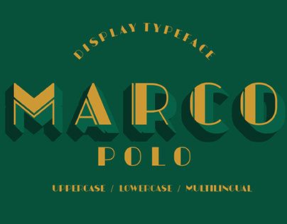 Check out new work on my @Behance profile: "FREE | Marcopolo Contrast Deco Style Font" http://be.net/gallery/95694725/FREE-Marcopolo-Contrast-Deco-Style-Font Art Deco Font Free, Art Deco Monogram, Art Deco Typography, Art Deco Fonts, Modern Branding Design, Art Deco Font, Deco Font, Different Art Styles, Stylish Fonts