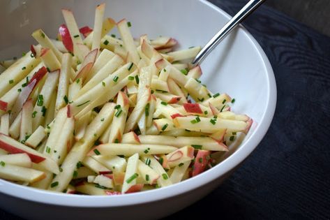 Apple Cheese Salad, Manchego Salad, Apple Cheese, Worst Cooks, Apple Salad Recipes, My Sister In Law, Apples And Cheese, Primal Recipes, Fun Salads