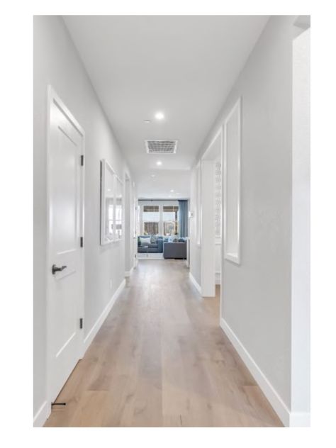 Light Hardwood Floors Grey Walls, Light Wood Floors Gray Walls, Wood Flooring Grey Walls, Greige Walls Light Wood Floors, Light Floor Grey Walls, Wood Floor With Gray Walls, Entryway Grey Walls, Light Grey Walls Flooring, Flooring For Light Grey Walls