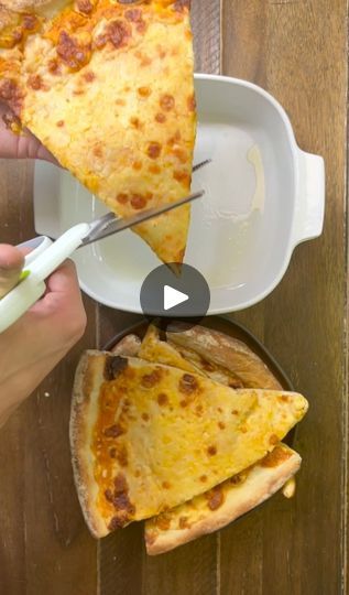 548K views · 1.3K reactions | she turned leftover pizza into a new meal | pizza, casserole, video recording | she turned leftover pizza into a new meal this cooking video shows how to make a casserole with leftover pizza | By Brooklyn B | Facebook Leftover Pizza Casserole, Leftover Pizza Recipes, Pizza Leftovers Ideas, Leftover Pizza Ideas, Leftover Pizza Dough Ideas, Pizza Omelette, Pot Pie Recipe Easy, Cheese Pizza Recipe, Leftover Pizza