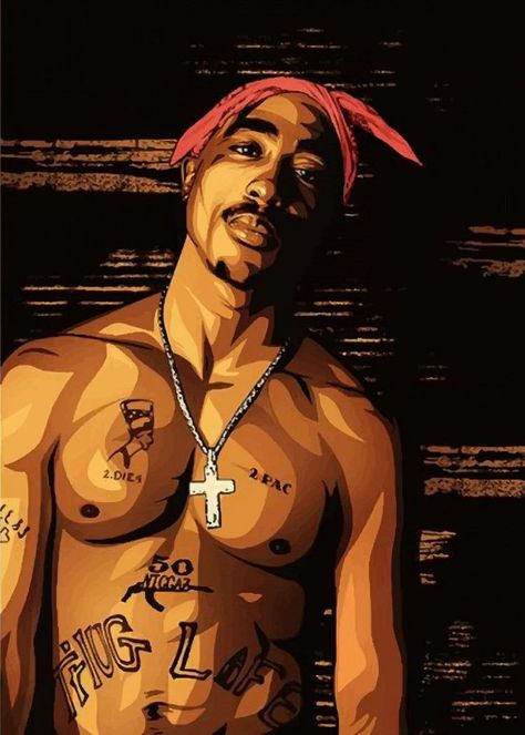 2pac Poster, Tupac Poster, 2pac Art, Tupac Makaveli, Tupac Art, Tupac Wallpaper, Rapper Wallpaper Iphone, Tupac Pictures, Hip Hop Artwork