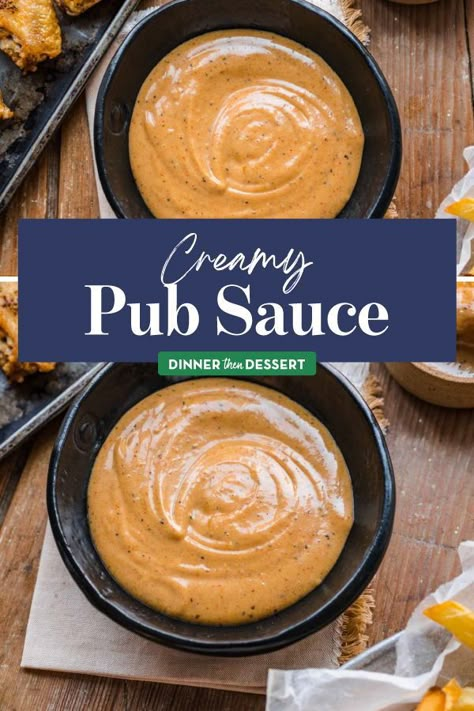 Pub Sauce is the ultimate creamy, savory, sweet, and smoky sauce for a sandwich spread, steak topping or use for dipping. The brown sugar, Worcestershire sauce, and spices give it a combination of sweet, tangy, and savory flavors, so it really ticks all the boxes. Pub Sauce Recipe, Pub Sauce, Salted Beef Recipe, Sandwich Sauces, Creamy Ranch Dressing, Homemade Sauce Recipes, Classic Appetizers, Dessert Cookbooks, Roasted Cabbage