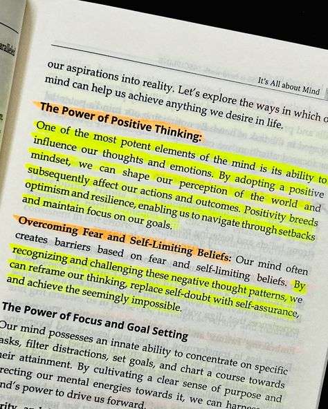 📍”The conflict between our wants and needs is ultimately fought upon the battlefield of discipline.” ✨This book will help you achieve success through developing and maintaining discipline. Author encourages readers to take the first step towards their goals and start being consistent on it in order to achieve the desired outcomes. ✨Best for beginners, empowering you to make conscious choices, develop resilience and unlock your true potential through discipline. 📌Remember- ✨“Self discipli... Being Consistent, Wants And Needs, Self Discipline, Overcoming Fear, Achieve Success, Take The First Step, Positive Mindset, Battlefield, First Step