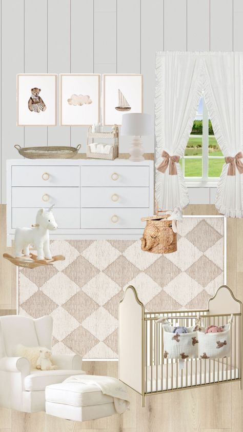 Neutral nursery mood board 🧸🤍🫶🏻 I love the beige tones in this one!#beigeroom #nurseryidea #nursery #babyblue #pinterestaesthetic #homedecor #home #moodboards #neutralaesthetic #beigeaesthetic Nursery Mood Board, Beige Room, Dream Kids, Beige Tones, Neutral Nursery, Beige Aesthetic, Nursery Neutral, Mood Boards, Baby Blue