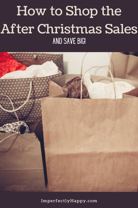 Tips and tricks to shopping the after Christmas sales with deals better than Black Friday! Homestead Tips, Home Tips And Tricks, Homesteading Life, After Christmas Sales, Modern Homestead, Modern Homesteading, Homesteading Ideas, Christmas Sales, Saving Money Budget