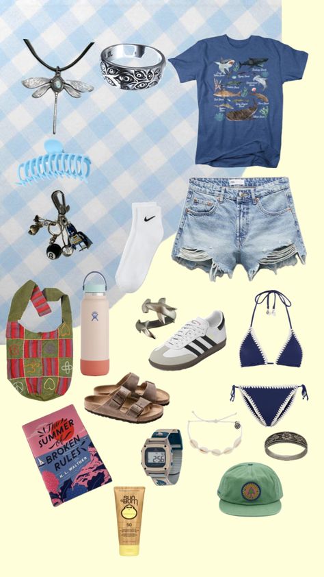 Summer on the lake Lake Outfit Summer, Lake Outfit, Year 8, Group Names Ideas, Outfit Of The Day, Summer Outfits, Outfit Inspirations, Lake, Clothes