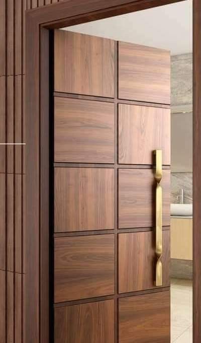 Indian Main Door Designs, Minwax Stain Colors, House Main Door, Flush Door Design, Bed Nook, House Front Door Design, Modern Entrance Door, Home Gate Design, House Main Door Design