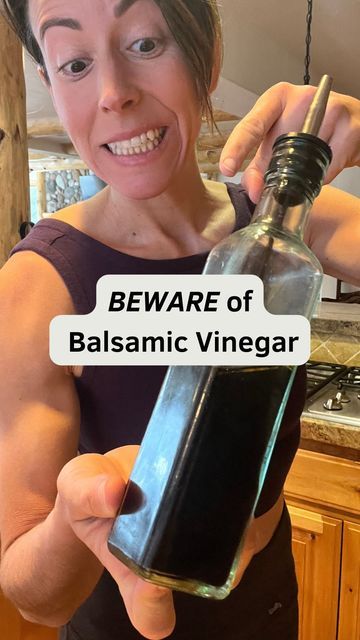 Lindsay on Instagram: "Balsamic vinegar is fermented grapes and can contain significant amounts of mold toxins, yeast and fungal by-products that can rob your body of nutrients. Aside from apple cider vinegar, most vinegars like red wine vinegar, malt vinegar, and balsamic vinegar tend to be highest in anti-nutrients, including mold toxins and, in the case of balsamic, can be quite high in lead. Some will actually have a warning label on the bottle! (ehem - Costco…KIRKLAND!) Similarly to olive Great Value Walmart, Anti Nutrients, Fermented Grapes, Best Balsamic Vinegar, Malt Vinegar, Animal Based, Balsamic Reduction, Wine Vinegar, Warning Labels