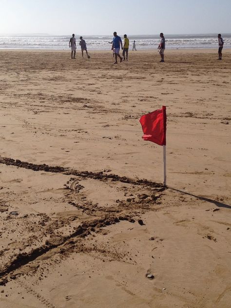 Beach soccer Beach Football Aesthetic, Beach Football, Beach Soccer, Football Stadium, Relatable Things, Summer Mood, Football Stadiums, World Football, Soccer Club