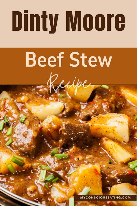 Hearty meal with tender beef Dinty Moore Beef Stew Recipe Copycat, Dinty Moore Beef Stew Recipe, Leftover Beef Stew, Dinty Moore Beef Stew, Crockpot Recipes Beef Stew, Leftover Beef, Lunch Bowl, Hearty Meal, Beef Stew Recipe