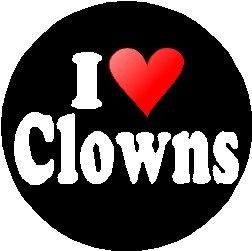 I ❤clowns I Love Clowns, Vrchat Banner, Clown Core, Insane Clown Posse, Insane Clown, Cute Clown, Lovers Quotes, Clowning Around, Things To Do When Bored