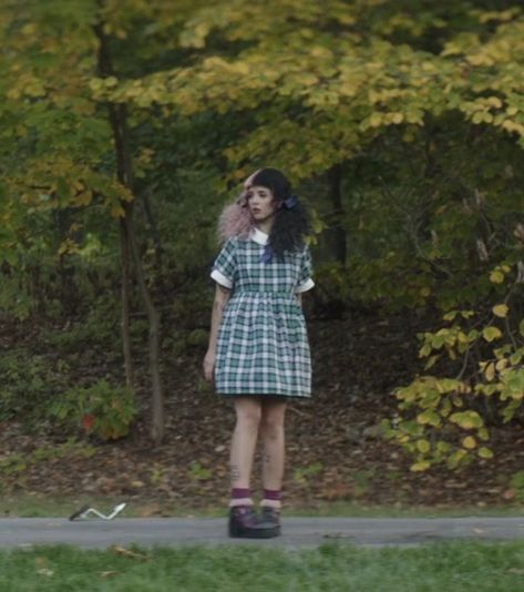 melanie martinez rare pics Melanie Martinez Training Wheels Outfit, Melanie Martinez K 12 Outfit, Melanie Martinez Training Wheels, Melanie Martinez Outfit Ideas, Melanie Martinez Inspired Outfits, Melanie Martinez Dress, Melanie Concert, Melanie Martinez Style, Melanie Martinez Outfits