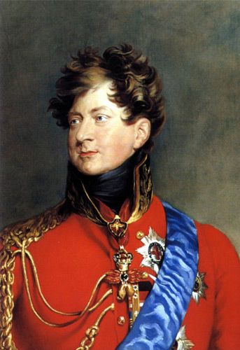 King George IV. First Fleet, King George Iv, George Iv, King George Iii, English Royalty, Historical Painting, English History, Queen Of England, British Monarchy