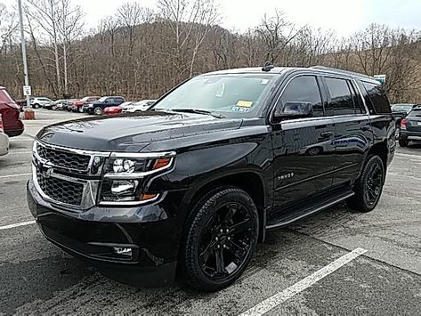 Used 2016 Chevrolet Tahoe For Sale in Mountain Home, AR - CarGurus Chevy Conversion Van, 2016 Tahoe, 2015 Tahoe, 2015 Chevy Tahoe, Chevy Tahoe Ltz, Black Dodge Charger, 2014 Chevrolet Silverado 1500, Chevy Girl, Gmc Truck