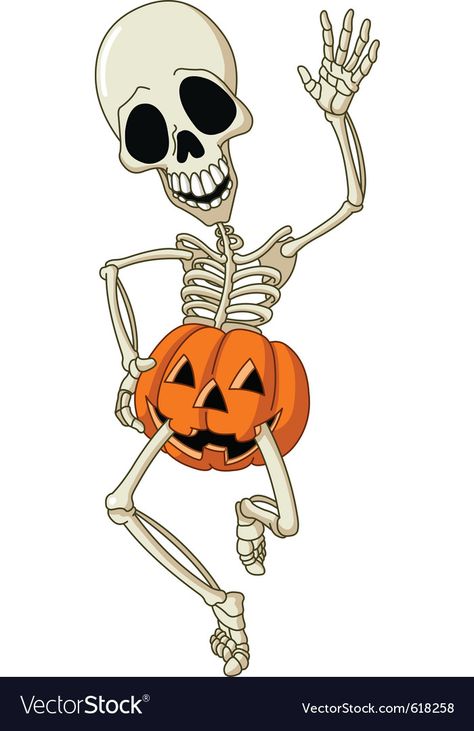 Pumpkin Man Drawing, Happy Skeleton, Silly Skeleton, Moldes Halloween, Dekorasi Halloween, Happy Dancing, Popular Images, Creature Fantasy, Ghost Halloween Costume