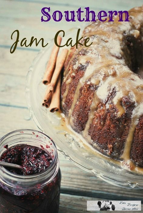 Blackberry Jam Cake You’ve likely never heard of jam cake. It’s a closely held regional recipe to the south. One that families pass down from generation to generation, bring to celebrations, and give to neighbors and friends. Jam cake is a dense, moist spice cake covered in a rich, creamy glaze. And while the recipe […] Blackberry Jam Cake, Jam Cake Recipe, Moist Spice Cake, Jam Cake, Malva Pudding, Blackberry Jam, Bundt Cakes Recipes, Cake Tasting, Cake Roll