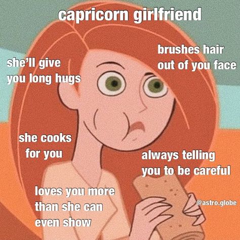 Capricorn Girlfriend, Capricorn Meme, Capricorn Love Compatibility, Capricorn Aesthetic, Astrology Capricorn, Capricorn Girl, Capricorn Birthday, Best Girlfriend, Capricorn Love