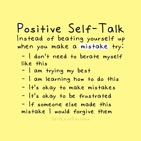 One of the foundations of self-love is focusing on self-talk. Here are some ways you can replace negative self-talk! Replace Negative Thoughts With Positive, Negative Self Talk Quotes, Positive Self Talk Activities, Self Talk Quotes, Reframing Negative Thoughts, Dealing With Mean People, Talk About Yourself, Blessing Manifesting, Self Thought