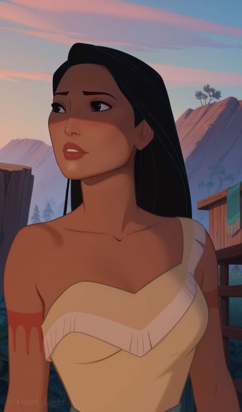 Pocahontas Wind, Pocahontas Aesthetic, Disney Princess Pocahontas, Pocahontas Disney, Princess Pocahontas, Disney Pocahontas, Cute Disney Pictures, Disney Collage, Famous Cartoons