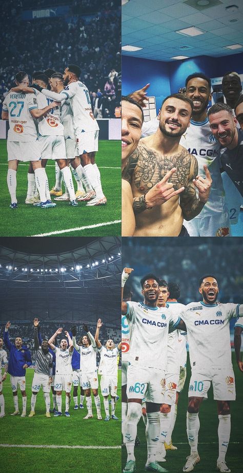 #om #marseille #club #foot #passion #pourtoi | l'om marseille | TikTok Photo Marseille, Velodrome Marseille, Photo Tiktok, Cma Cgm, مانشستر سيتي, Iphone Lockscreen Wallpaper, Football Wallpaper, Real Madrid, Football