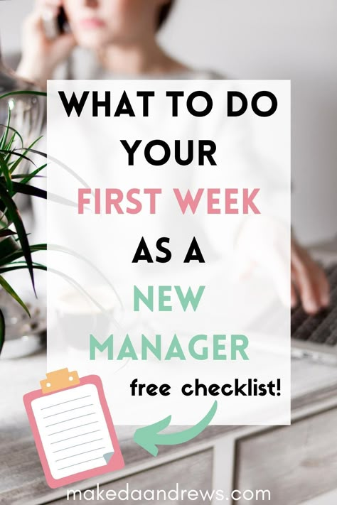 Kitchen Manager Tips, Managers Office Decor, Nurse Manager Interview Outfit, New Manager Quotes, Fun At Work Ideas Offices, Director Of Nursing Tips, Practice Manager Medical, Restaurant Manager Tips, First 90 Days Manager