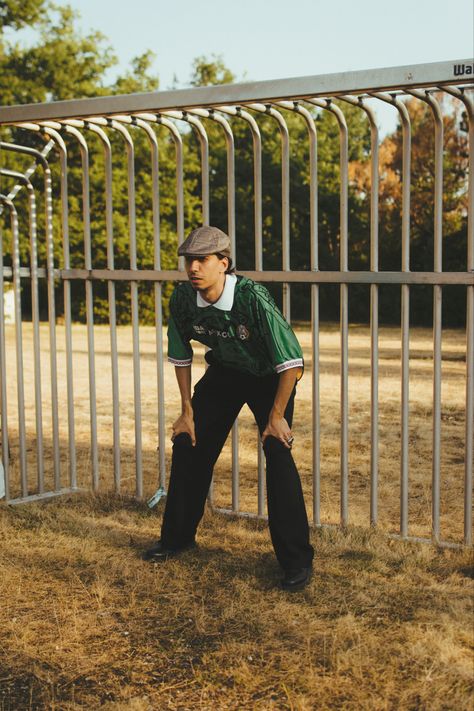 Soccer Shoot, Mexico Jersey, Foto Editorial, Bloke Core, Jersey Fits, Shirts Outfit, Mexico Soccer, Vintage Soccer, Tony Montana