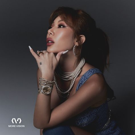 MORE VISION on Twitter: "MORE VISION New Artist, Jessi Welcome to MORE VISION, Jessi! #Jessi #제시 #MOREVISION https://t.co/eGm8lQNr1A" / Twitter Jessi Kpop, New Artists, Music Box, Fashion Designer, Most Beautiful, On Twitter, Twitter