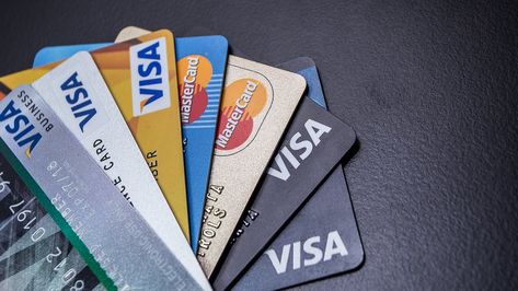 Nearly 50 million Americans are now 'subprime borrowers' Travel Rewards Credit Cards, Credit Card Points, Free Credit Card, Visa Credit Card, Travel Credit Cards, Credit Card Visa, Visa Gift Card, Best Credit Cards, Visa Card