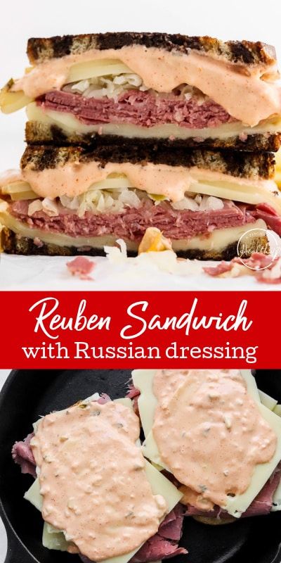 Homemade Russian Dressing, Classic Reuben Sandwich, Homemade Pastrami, Reuben Sandwich Recipe, Dinners Ideas, Sauces Recipes, Best Sandwich Recipes, Sandwich Sauces, Pastrami Sandwich