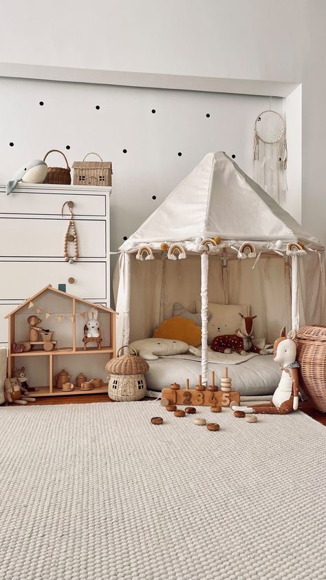 All posts • Instagram Pavilion Tent, Den Building, Cosy Cabin, House Kids Room, Cosy Reading, Toddler Playroom, Toddler Bedroom, The Pavilion, Kid's Bedroom