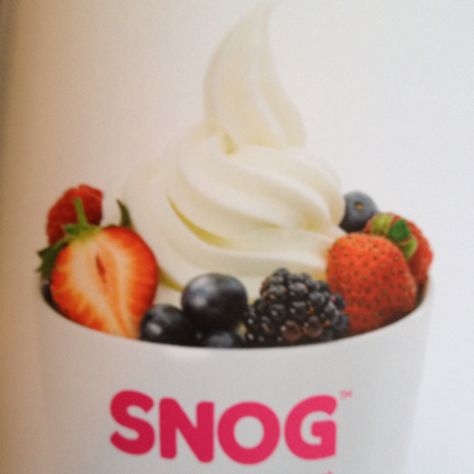 Snog frozen yogurt Frozen Yogurt, Yogurt, Brand Logo, Raspberry, Frozen, Fruit, Frozen Yoghurt, Logos