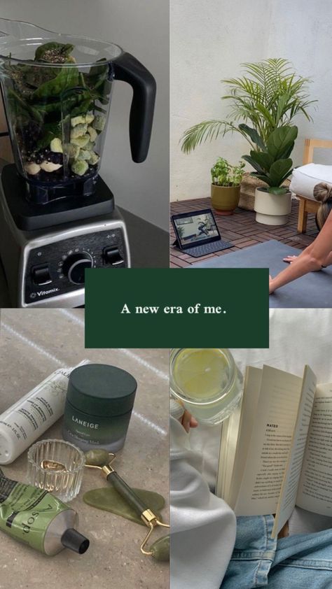 Selfcare Green Aesthetic, Green Selfcare Aesthetic, Self Care Green Aesthetic, Wellness Wallpaper Aesthetic, Selfcare Wallpaper Aesthetic, Wellness Aesthetic Wallpaper, Green Lifestyle Aesthetic, Selfcare Aesthetic Wallpaper, Self Care Aesthetic Wallpaper