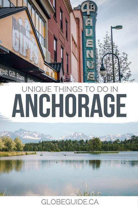 From eating reindeer sausage to cycling along scenic spots, here are 5 fun things to do in Anchorage, Alaska. Alaska travel | USA travel | Alaska photography | Travel in USA | Anchorage Alaska Things To Do In Anchorage Alaska, What To Do In Anchorage Alaska, Anchorage Alaska Things To Do In, Alaska Photography, Alaska Adventures, Alaska Vacation, Alaska Trip, Kenai Fjords, How To Book A Cruise