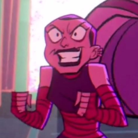 Rottmnt Cassandra Jones Screenshots, Rottmnt Cassandra, Cassandra Jones, Turtles Funny, Casey Jones, Teenage Mutant Ninja Turtles Art, Ninja Turtles Artwork, Ninja Turtles Art, Teenage Mutant Ninja Turtle