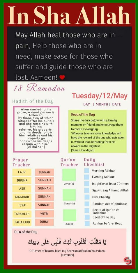 Ramadan Schedule, Ramadhan Planner, Quran Miracles, Islamic Notes, Ramadan Printables, Ramadan Planner, Ramadan Tips, Ramzan Mubarak, Ramadan Activities