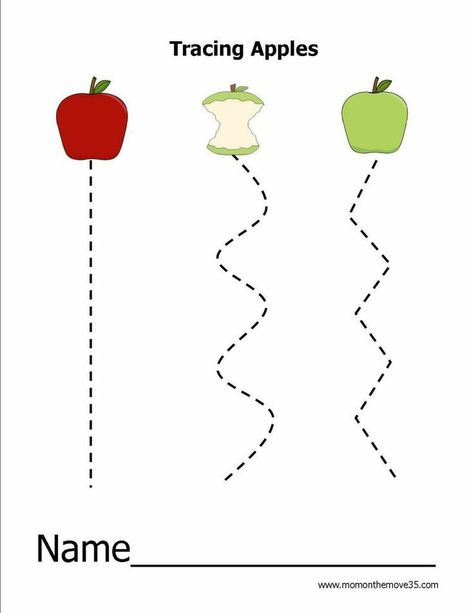 Apple Worksheet, Preschool Apple Activities, Preschool Apple Theme, September Preschool, Apple Lessons, Preschool Prep, Apple Preschool, Apple Unit, Fall Preschool Activities