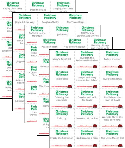 Pictionary Words List Printables Funny, Christmas Pictionary Words List, Christmas Pictionary Game Free Printable, Pictionary Word List, Pictionary Words, Christmas Pictionary, Christmas Eve Games, Charades Cards, Christmas Party Games For Kids