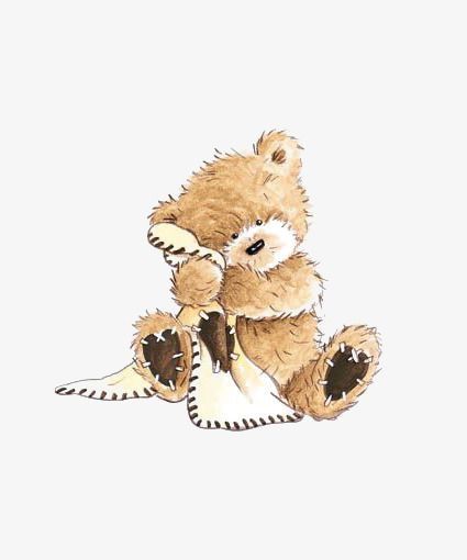 Kids Teddy Bear, Project Life Scrapbook, Teddy Bear Wallpaper, Learn Watercolor Painting, Teddy Bear Pictures, Bear Drawing, Cute Bear Drawings, Wallpaper Doodle, Bear Theme