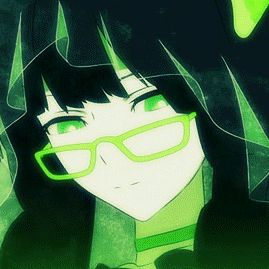 Aaa Green GIF – Aaa Green Anime – discover and share GIFs Dead Master, Princesas Disney Anime, Inu Yasha, Flipagram Instagram, Icon Gif, Black Rock Shooter, Anime Gifs, Banner Gif, Gothic Anime