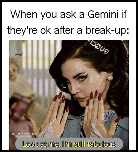 Gemini Things, Gemini Aesthetic, Gemini Relationship, Talk To Me Quotes, All About Gemini, Gemini Zodiac Quotes, Gemini Astrology, Gemini Personality, Break Ups