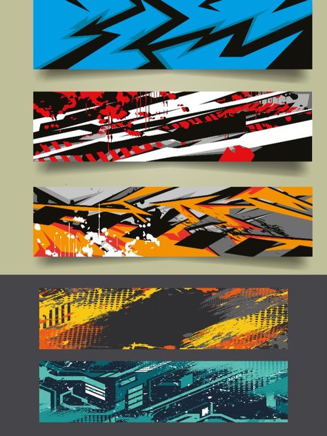 Abstract car decal wrap background design, grunge halftone splash striking motorsport racing stripes, sporty modern speedy sticker vinyl livery vector Car Livery, Graphic Background, Racing Stripes, Vinyl Wrap, Car Wrap, Sticker Vinyl, Background Design, Geometric Design, Premium Vector