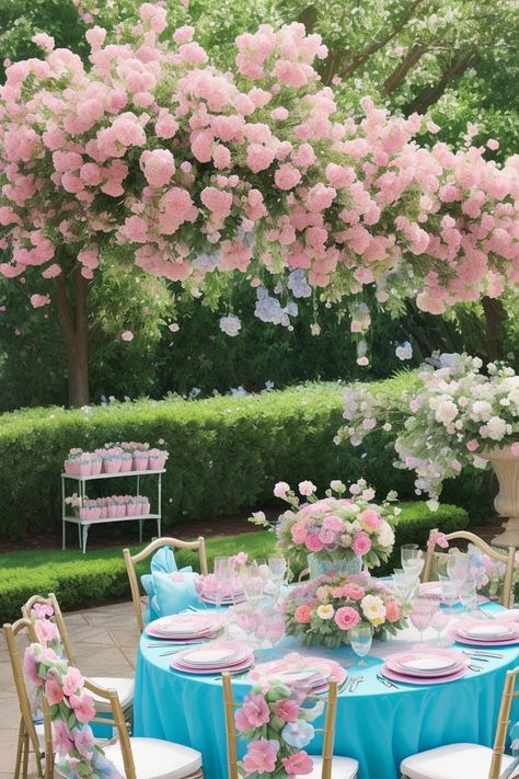 Host a floral garden-themed gender reveal with live flowers, floral prints, and a blooming surprise. Ideal for spring gatherings or those who adore gardening and nature. #FloralReveal #GardenParty #GenderReveal #BloomingSecret #FlowerPower #NatureReveal Spring Gender Reveal, Live Flowers, Gender Reveal Ideas, Gender Reveal Decorations, Reveal Ideas, Reveal Party, Floral Garden, Reveal Parties, Gender Reveal Party