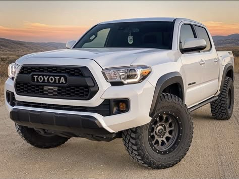 Toyota Tacoma Aesthetic, Custom Toyota Tacoma, 2023 Gmc Canyon, Tacoma Build, Toyota Tacoma Mods, Tacoma Mods, Toyota Tacoma Trd Sport, Toyota Tacoma 4x4, Tacoma 4x4