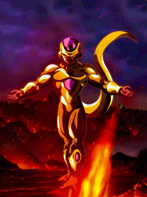 Frieza Art, Lord Frieza, Dragon Ball Super Wallpapers, Goku Vs, Dragon Balls, Dragon Ball Wallpapers, Dragon Ball Artwork, Dragon Ball Gt, Anime Dragon Ball Super