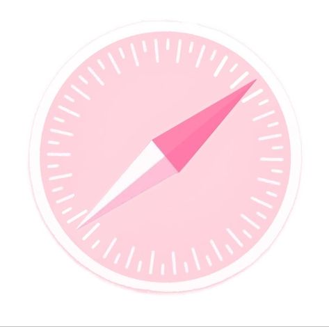 Girly App Icons, Phone Png Icon, Pinterest App Icon Aesthetic, Pink Settings Icon, Pink Safari Icon, Pink Aesthetic App Icon, Pink Widget Icons, Pink App Icons Aesthetic, App Icon Aesthetic Pink