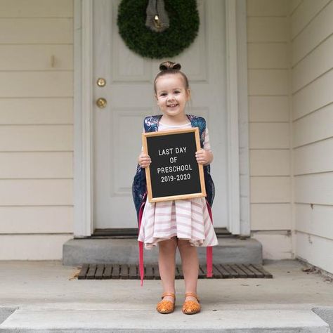 1st Day of School Sign, First day of Preschool and Last Day of Preschool Bundle, First Day, Back to 1st Day Of School Pictures, 1st Day Of School Sign, Last Day Of Preschool, Preschool Back To School, First Day Of Pre K, Preschool First Day, Stage School, First Day Of School Pictures, Preschool Pictures