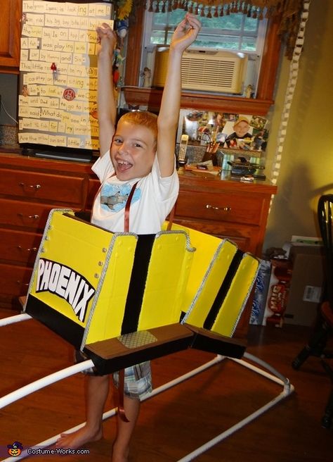 Riding a Roller Coaster Roller Coaster Trunk Or Treat, Roller Coaster Party, Roller Coaster Costume, Ladybug Ideas, Spooky Island, Dream Costume, Vbs 2023, Homemade Costume, Halloween Costume Idea