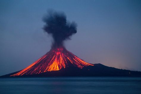 Volcano | Volcanoes Around The World | Rough Guides Volcano Names, Volcano Pictures, Earth Layers, Fantasy Story Ideas, Erupting Volcano, Love Hugs, Sending Lots Of Love, Asia Map, Lava Flow