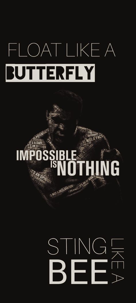 citation , sport ,Mohammed Ali , boxing Mohamad Ali Wallpaper, Mohammed Ali Wallpaper, Mohamed Ali Wallpaper 4k, Mohammed Ali Quotes, Muhammad Ali Wallpaper, Mohamad Ali, Ali Boxing, Muhammad Ali Quotes, Impossible Is Nothing